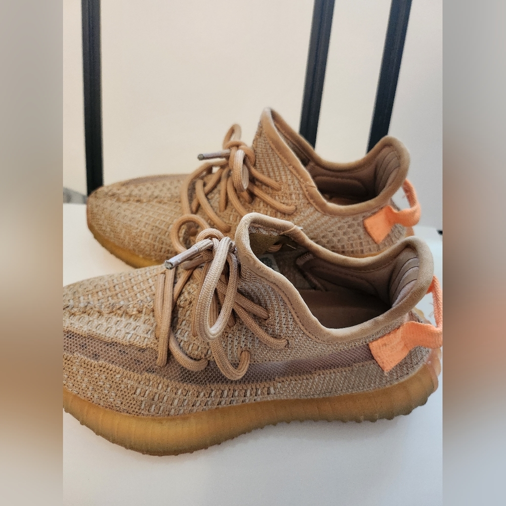Yeezy clay